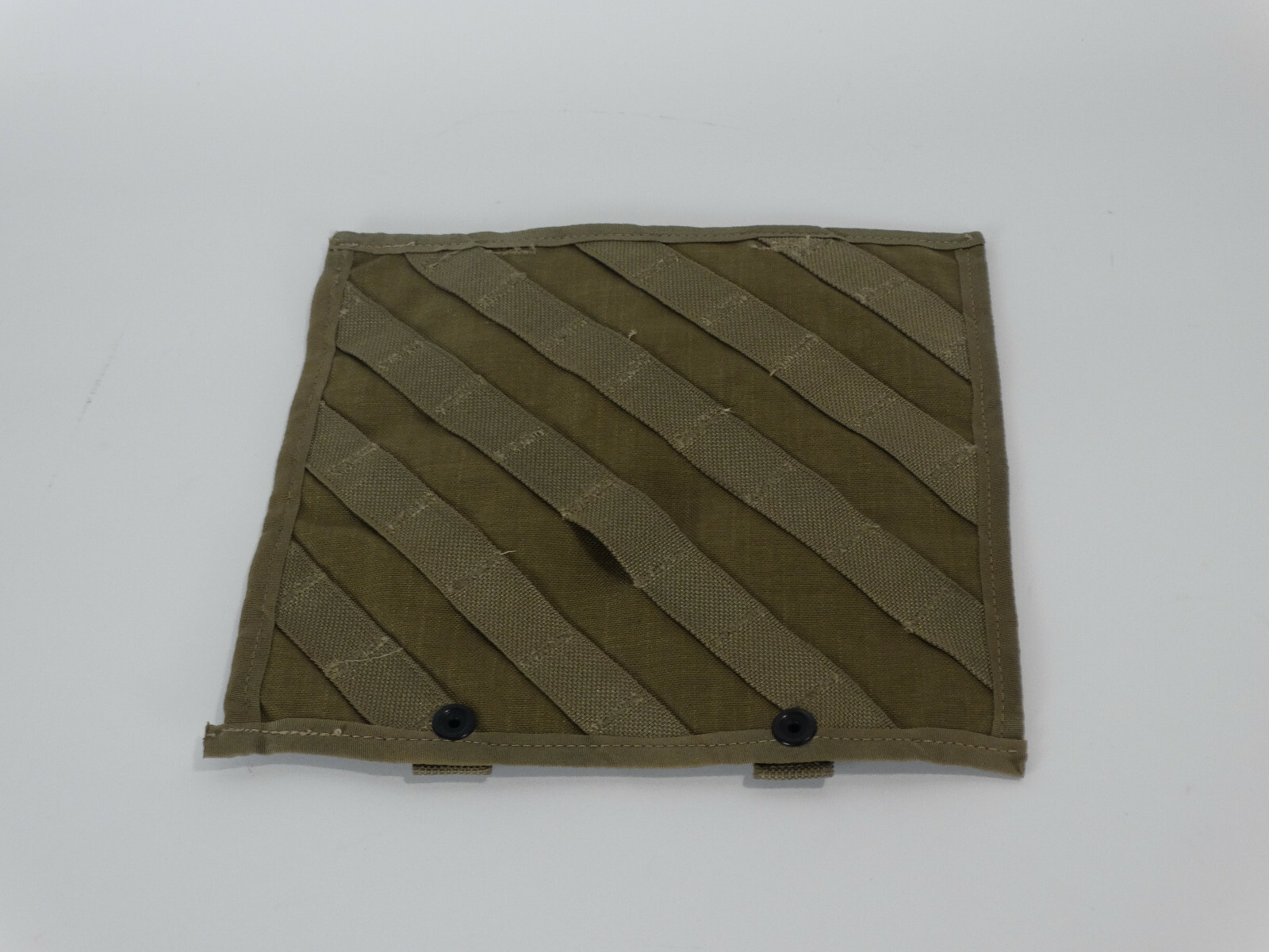 Paraclete Coyote Brown 45 Degree MOLLE Panel