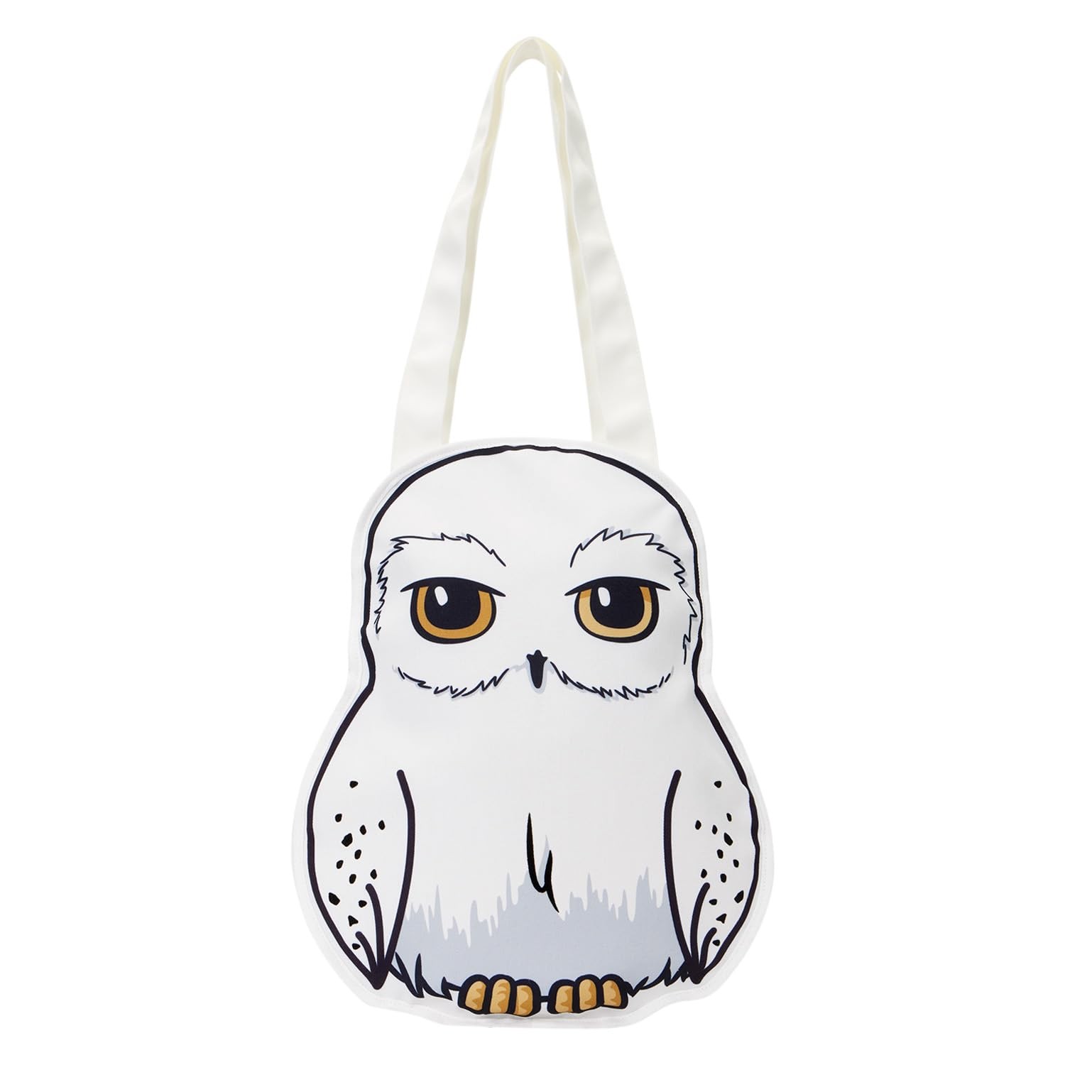 Loungefly Harry Potter Hedwig Cosplay Canvas Tote Bag