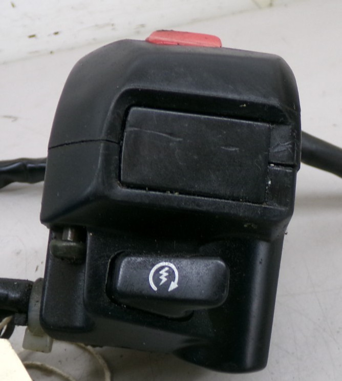 Right Bar Start Stop Switches Damaged for Suzuki SV650 SV 650 1999 to 2002 S159