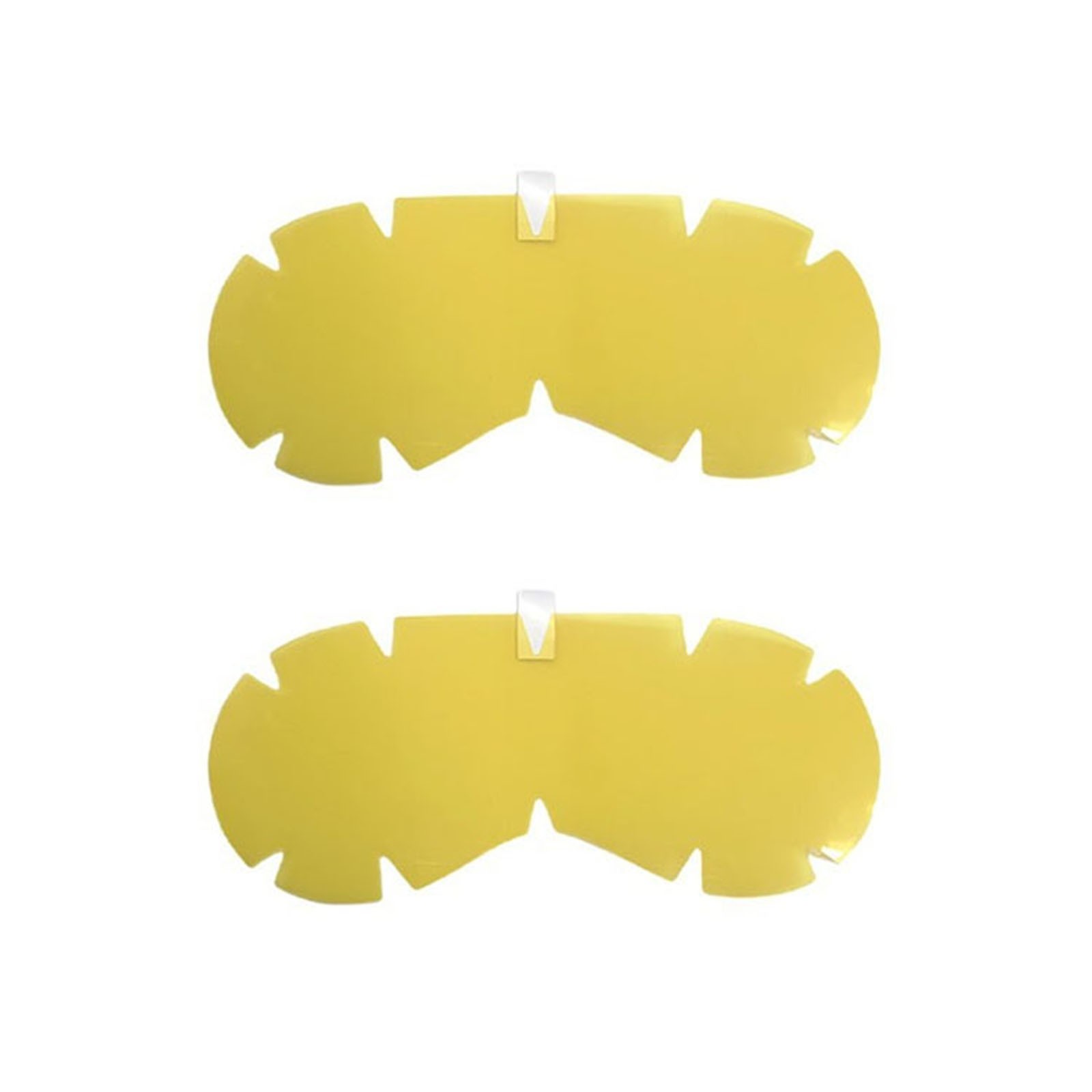 2x TPU HD Clear Anti-scratch Host Lens Protector Protective Film For Vision Pro