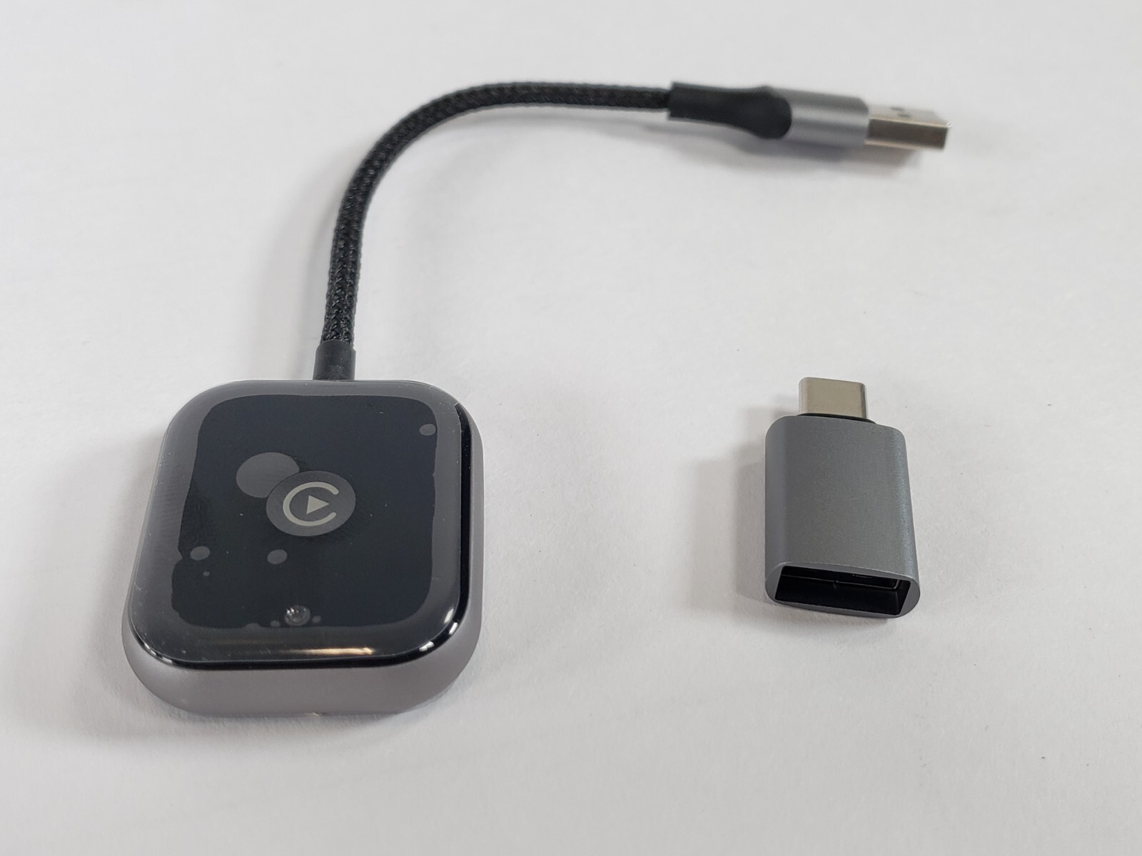 Wireless CarPlay Adapter For Apple CarPlay, Easy To Upgrade Wireless CarPlay