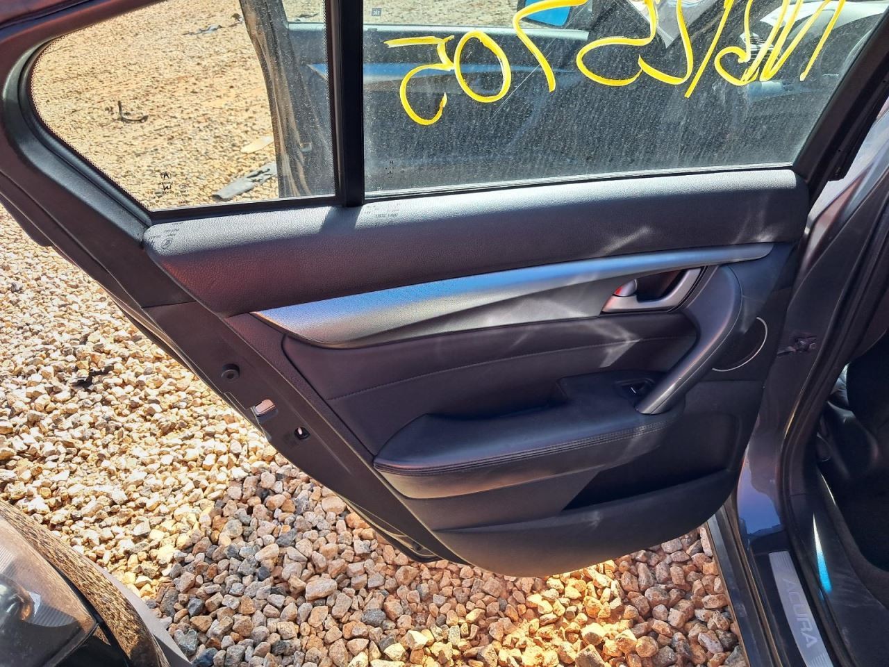 TL 2010 Glove Box 4808620