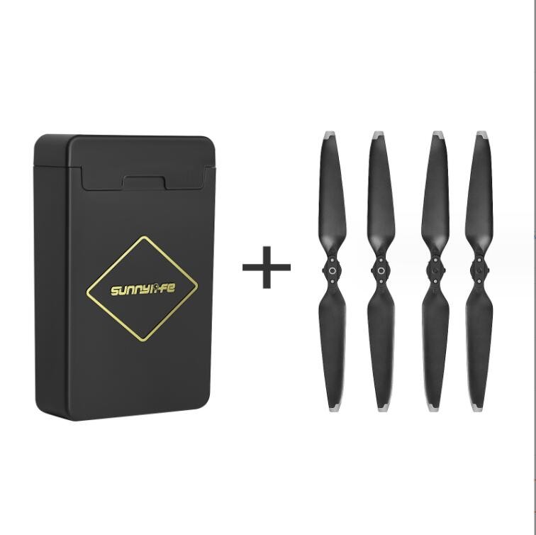 For Mavic 3 Pro/Magic 3 Classic/Magic 3 Propeller Blade Storage Box 9453F New