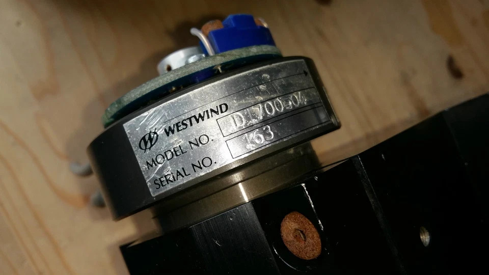 Westwind D1700-04 Module