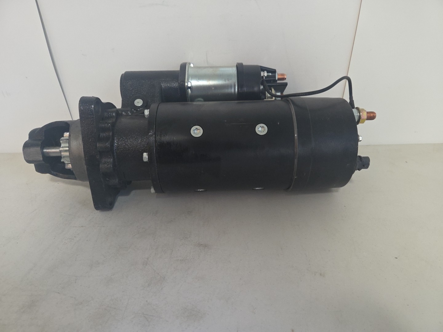 Dixie Electric Starter 201-42204 STR.42MT/24V/11T