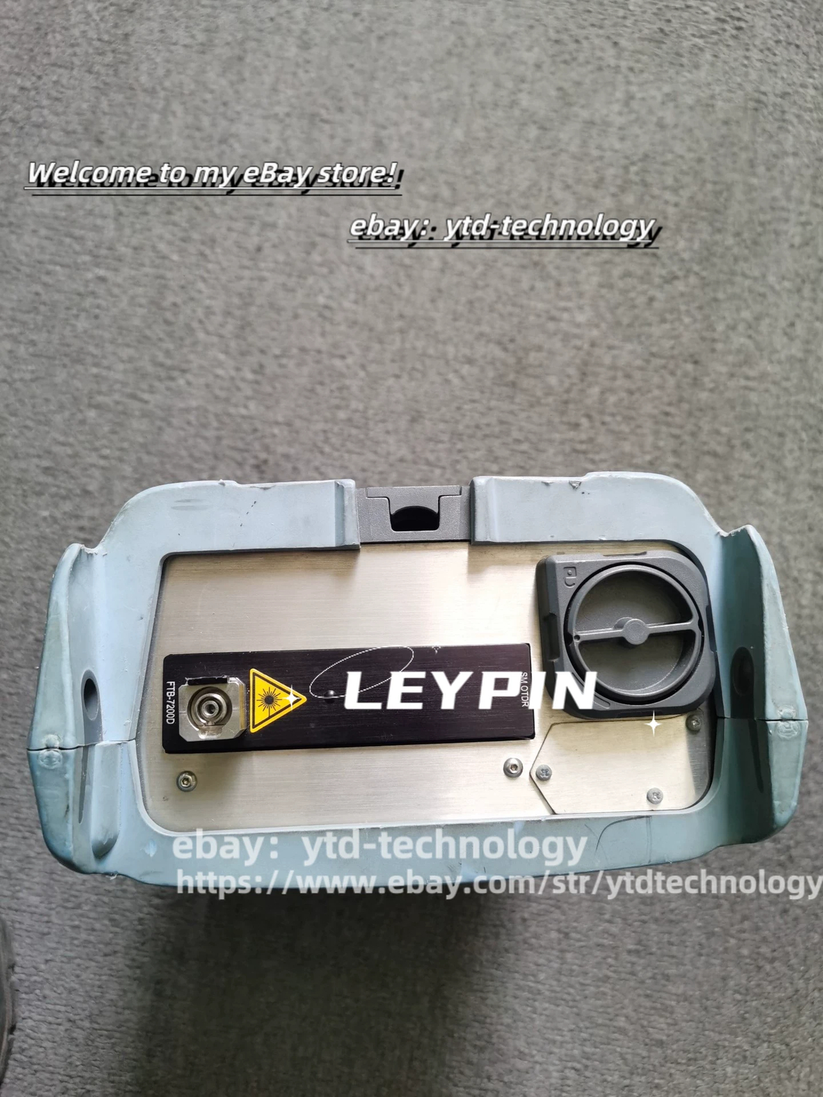 EXFO FTB-150 Optical time-domain reflectometer##ytd