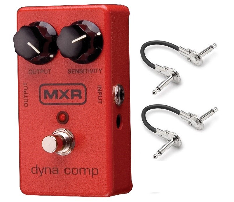 New MXR M102 Dyna Comp Compressor Guitar Effects Pedal