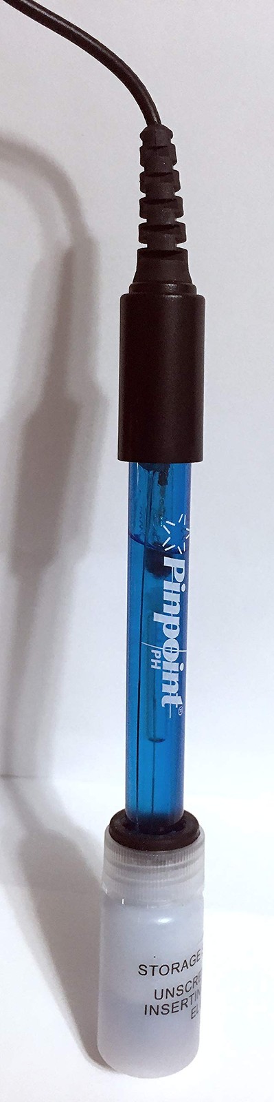 Pinpoint Storage Bottle for pH or ORP/REDOX Probes