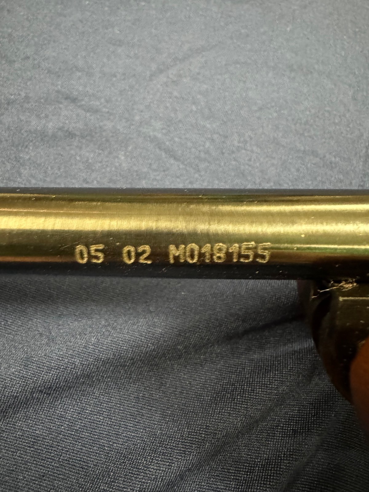 Mendoza RM577 Air Rifle .177 Caliber