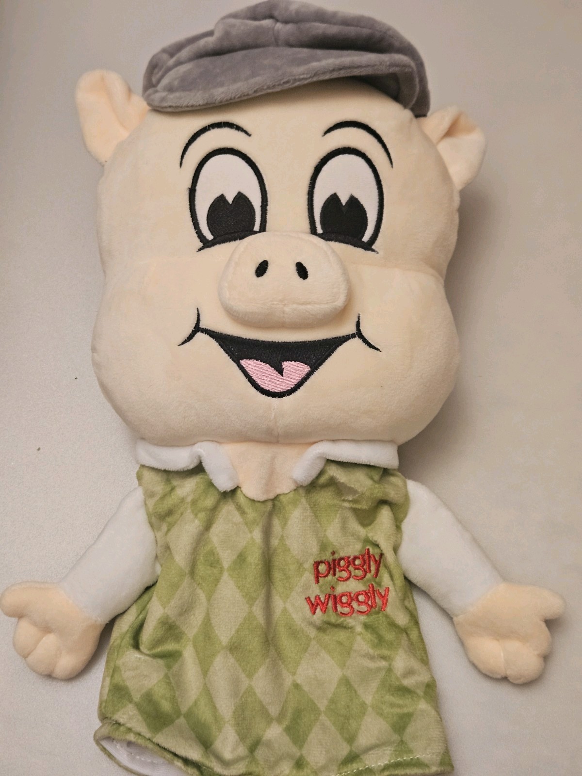 Piggly Wiggly Pig Golf Club Cover Or Puppet Super Cute