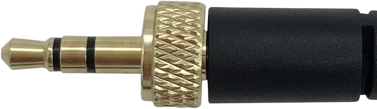 new Sennheiser Lavalier Mic Replacement Omnidirectional 3.5mm TRS fast shipping