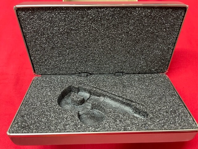 Starrett 921 Steel/Vinyl Case for Outside Micrometers (was 223Z/232Z/576Z) Stock