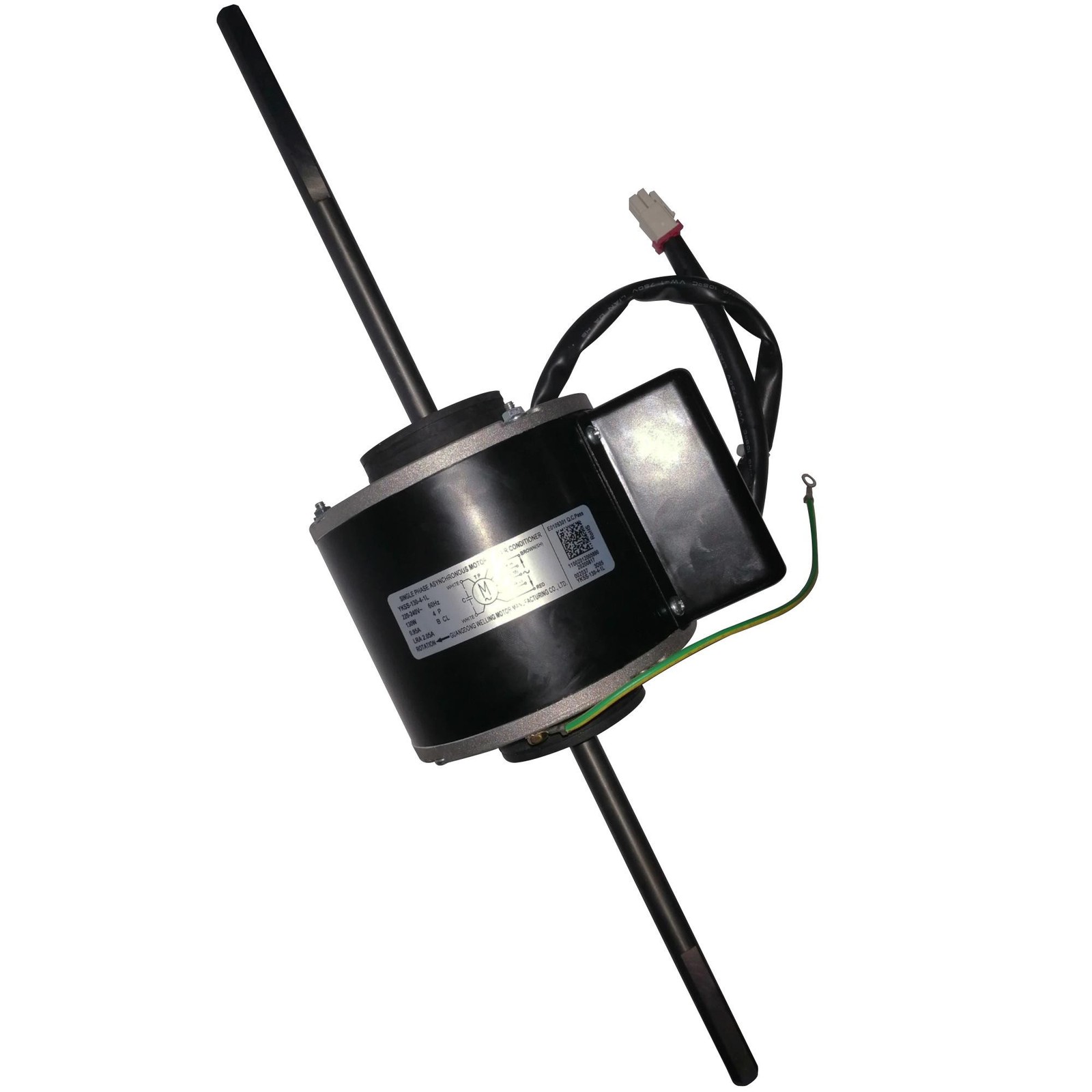 Fan Motor For Split Indoor Unit double shaft 11002012005890 202400401816 YKSS-13