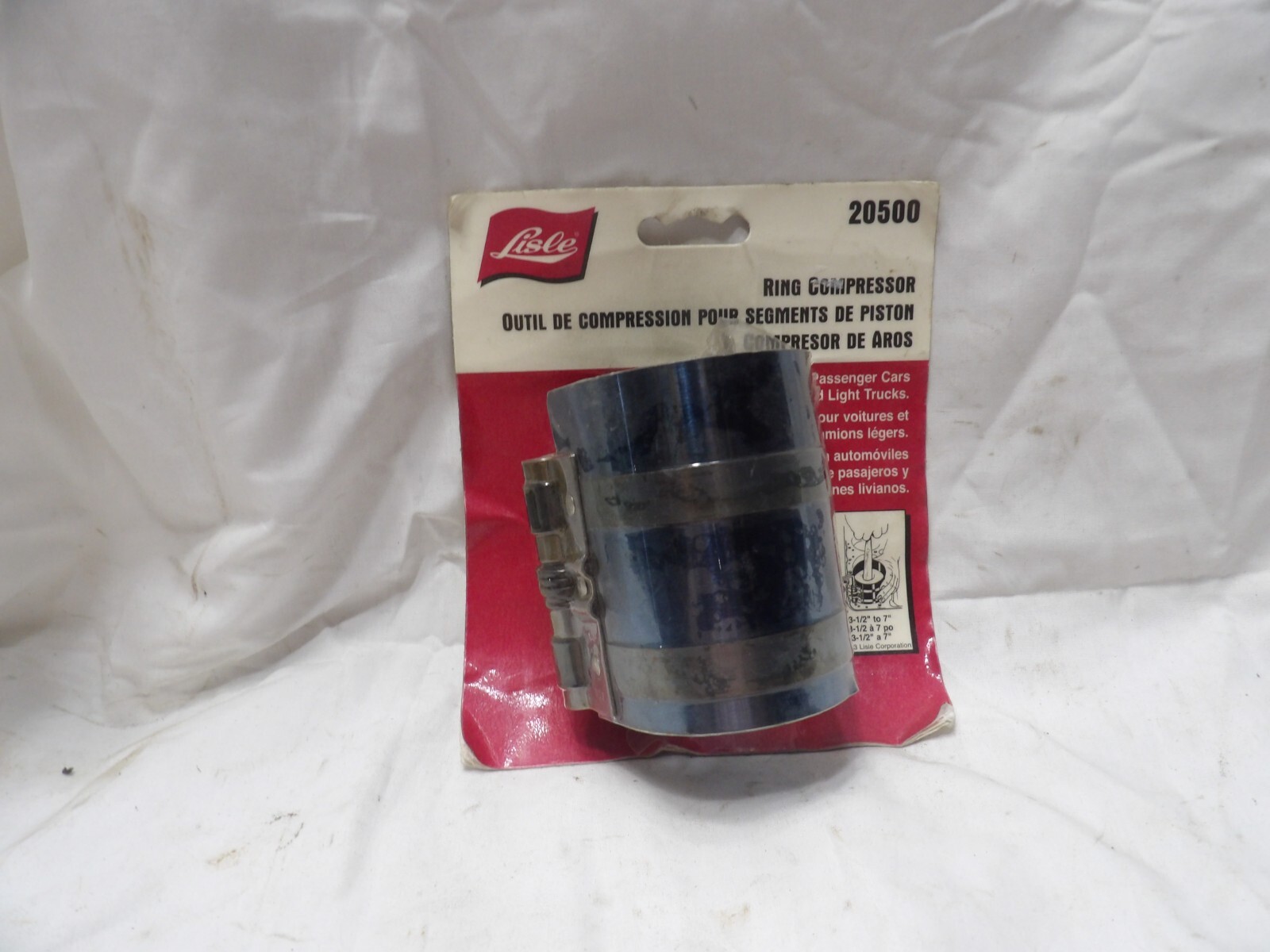 Lisle Ring Compressor #20500