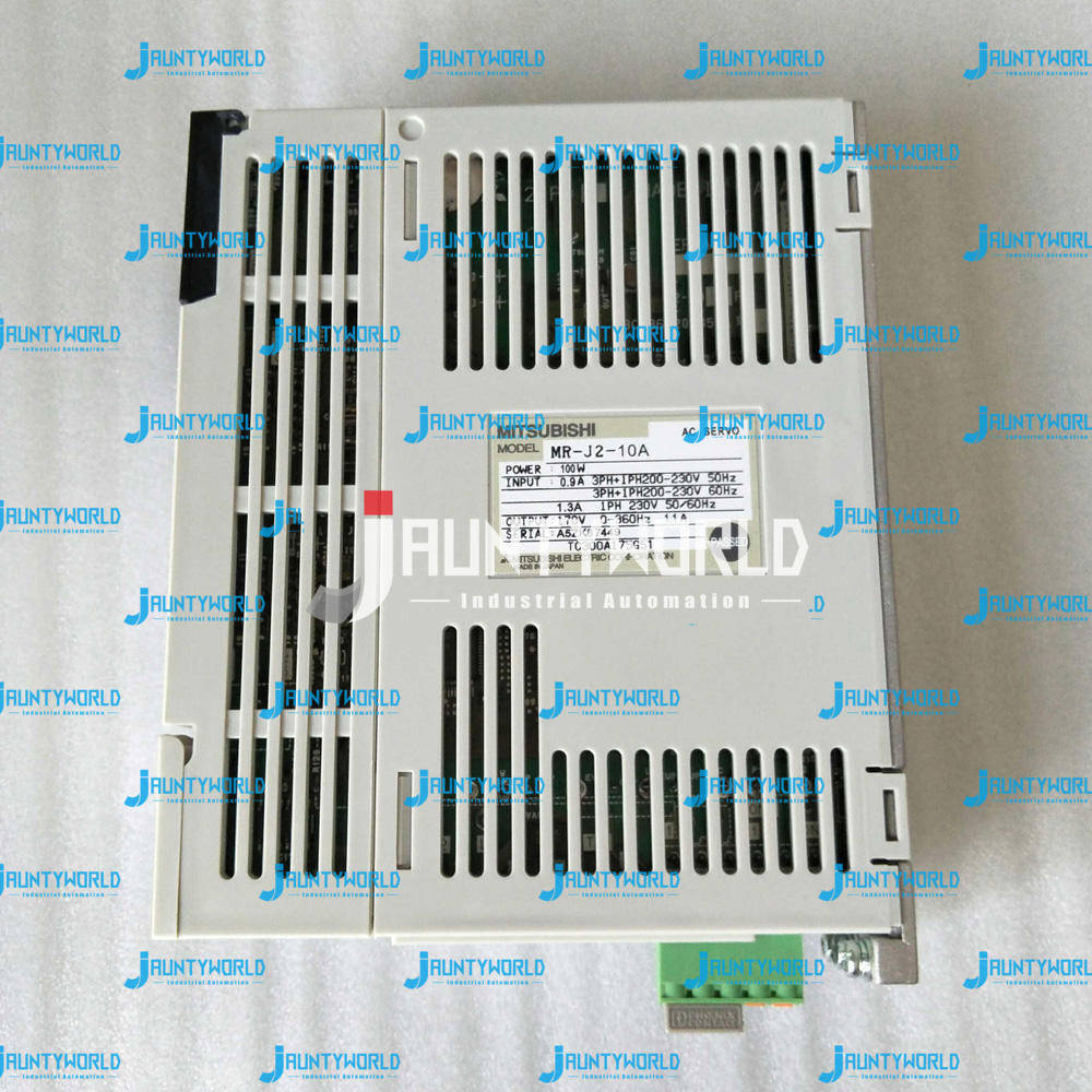 1PCS Mitsubishi MR-J2-10A Servo Drive New