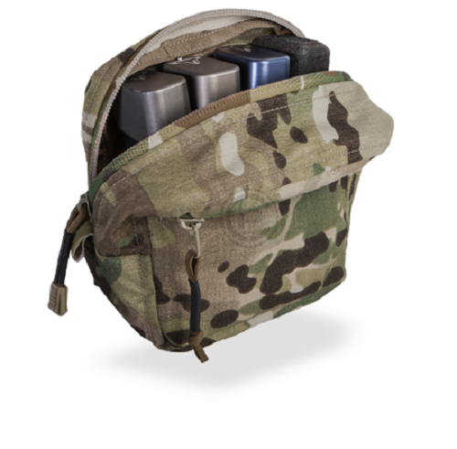 Crye Precision - Maritime General Purpose GP Pouch 6" x 6" x 3" - Multicam