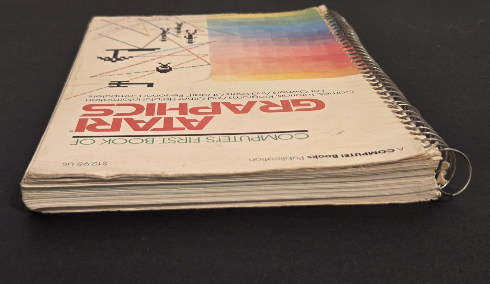 Compute!'s First Book Of Atari Graphics, 1982