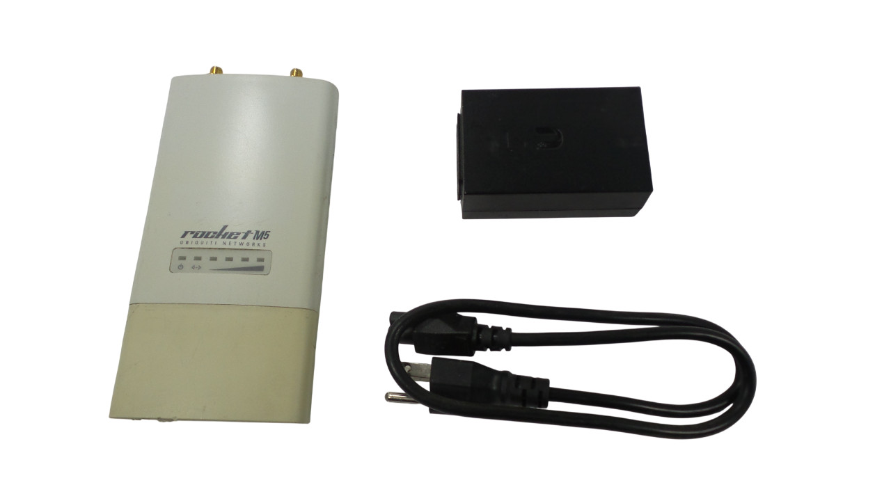 Ubiquiti Rocket M5 ROCKETM5 BaseStation 5GHz - Free Shipping