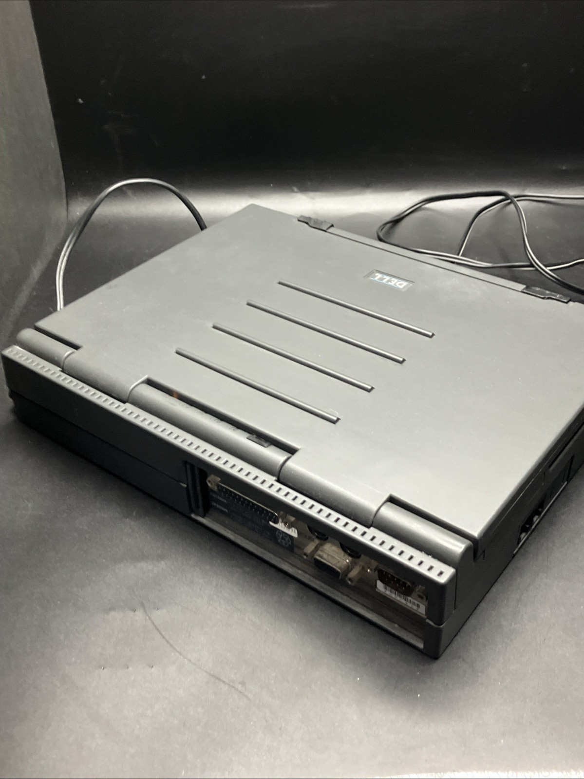 VINTAGE Dell 320N Laptop Intel