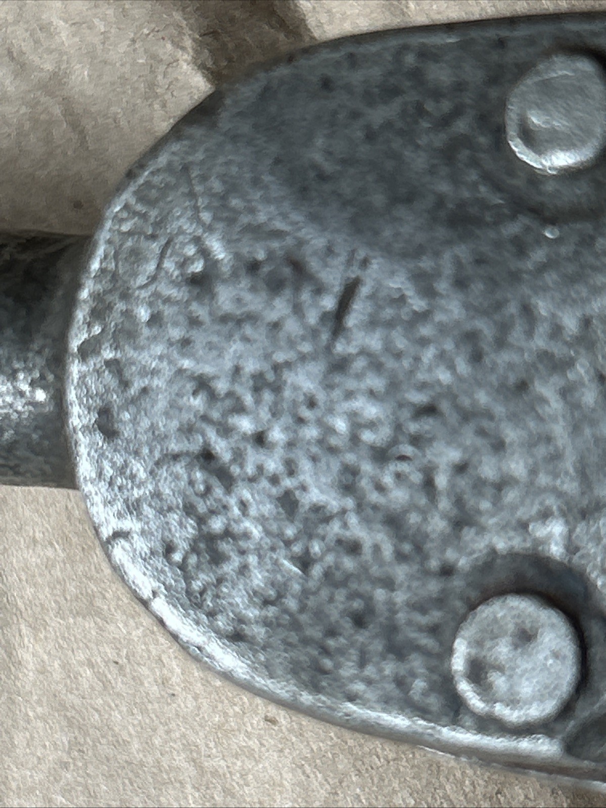 Very Early F.S. Adjustable Basin Wrench Clean Early TRIMO?
