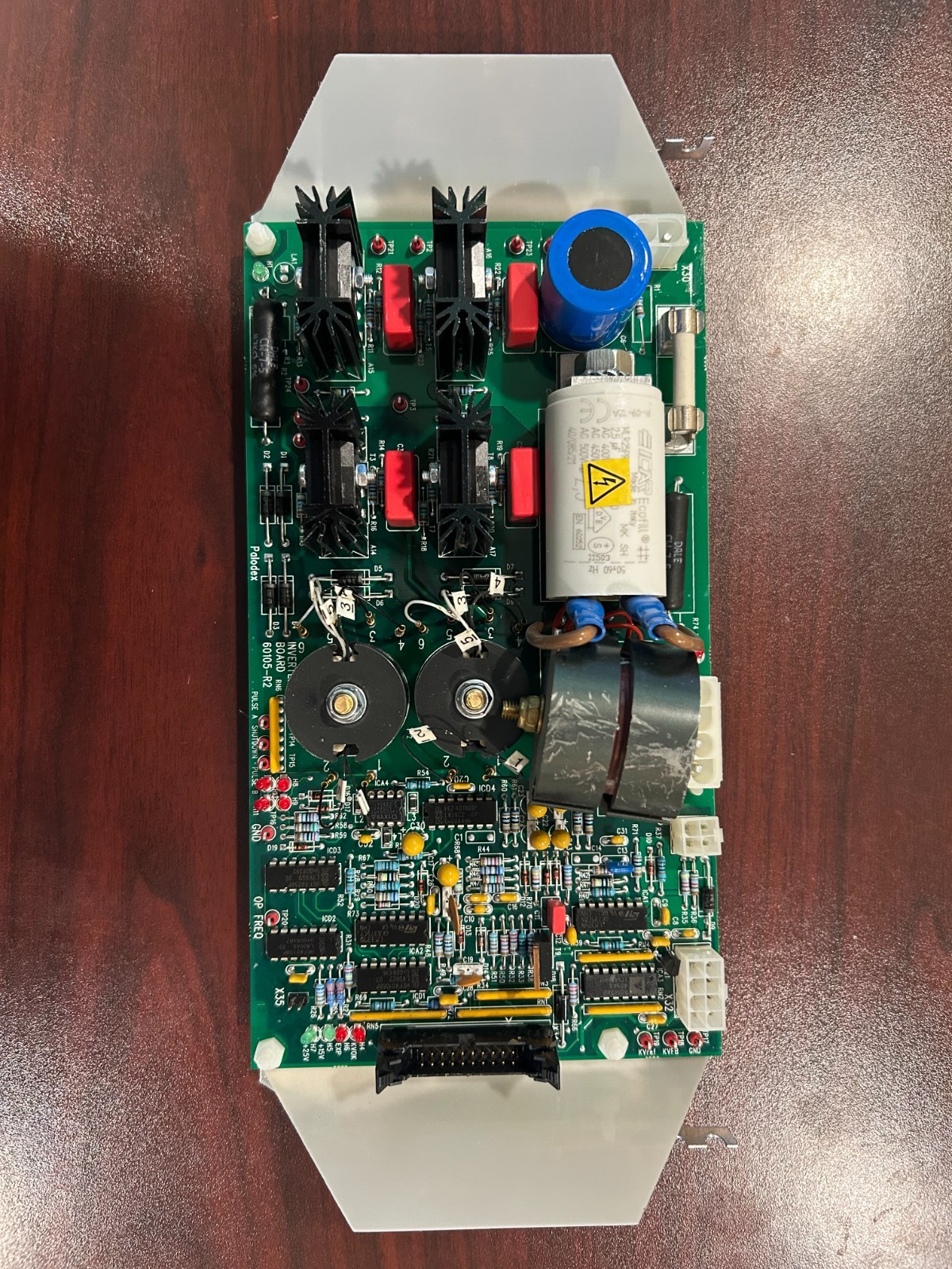 Instrumentarium Inverter Board 60105-R2 Removed From An OP200