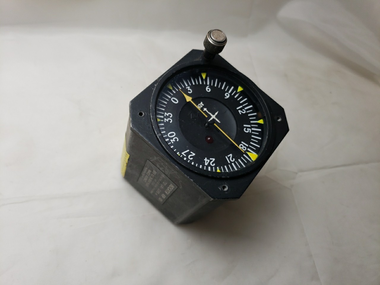 Narco Avionics ADF 101 Indicator TSO C41c Class A Aviation Gauge Airplane