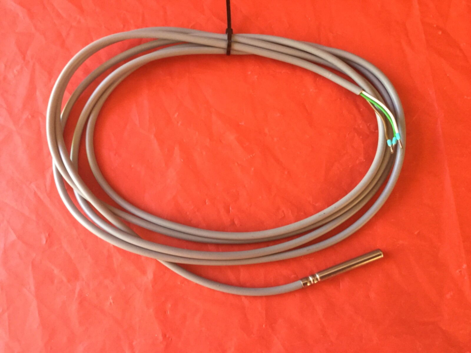 JUMO 902150 Resistance Thermometer Sensor (PT100  90.2150)