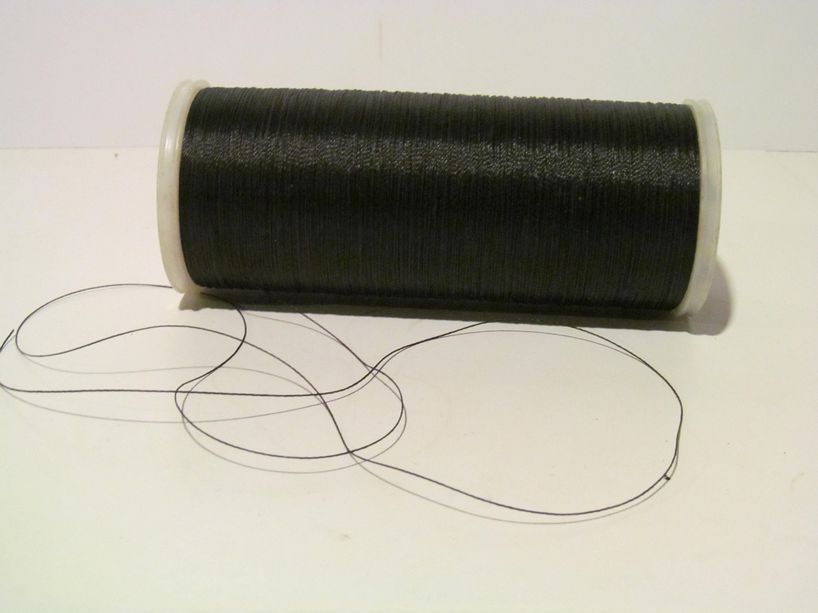 Vintage Tube Radio Tuner Dial Cord String Replacement ( 15ft. )  .076