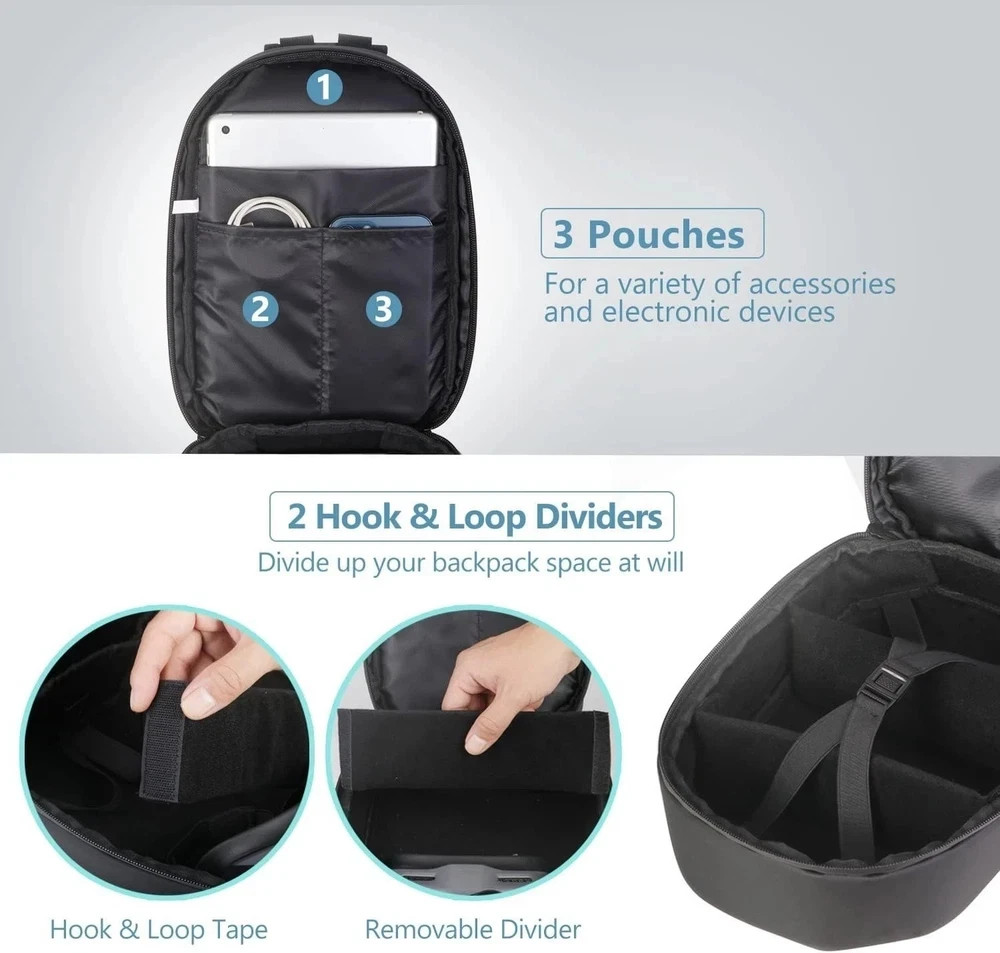 Waterproof DJI Mini Backpack Case