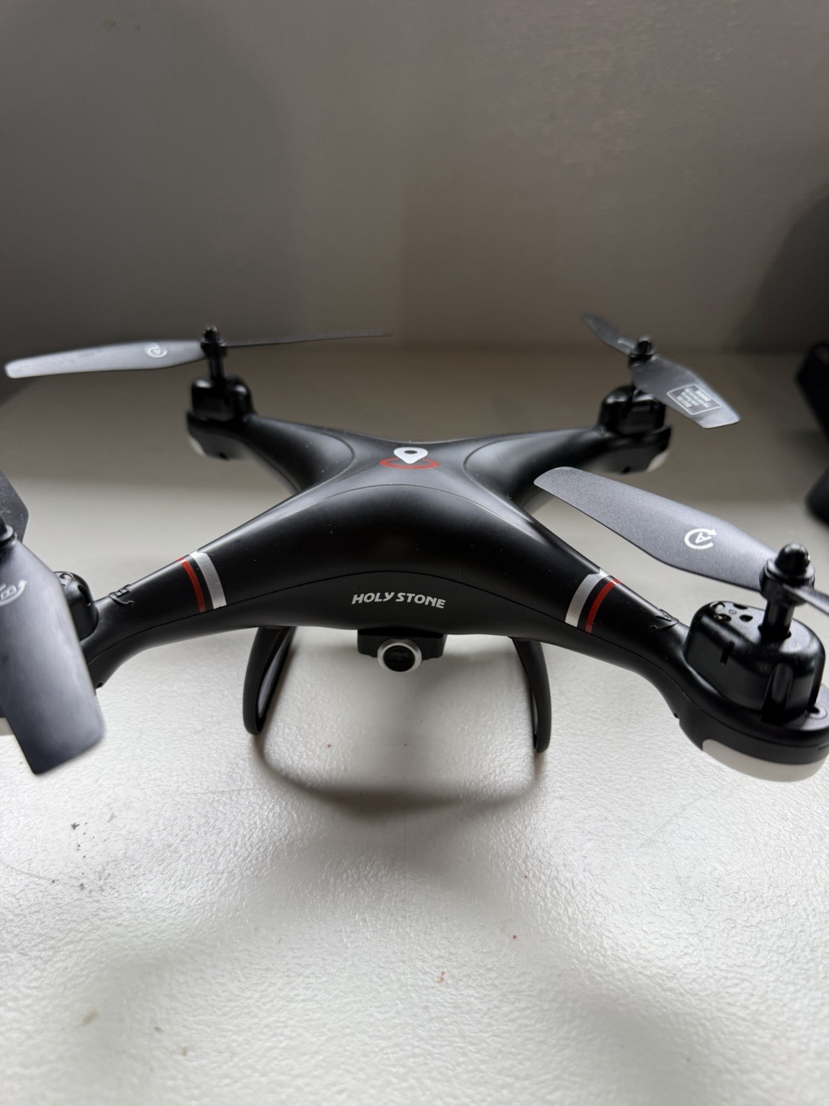 Holy Stone HS120D GPS Drone w Camera Remote Case Ready to Fly