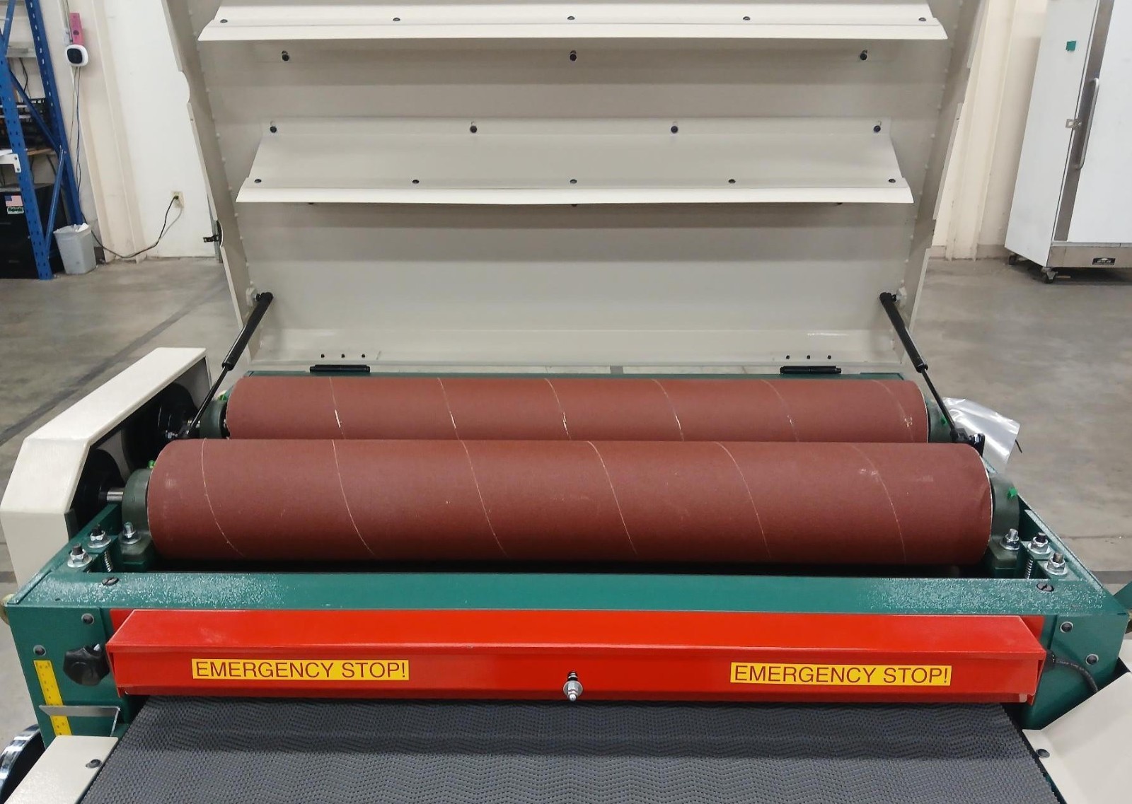 Grizzly 37" 3-Phase Drum Sander