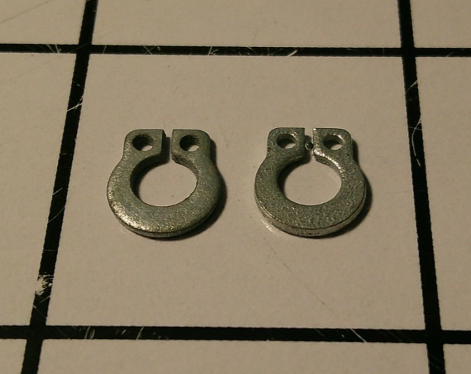 Paslode 900131 Retaining Ring 2 Pk For (5250/65S-PP) IM325