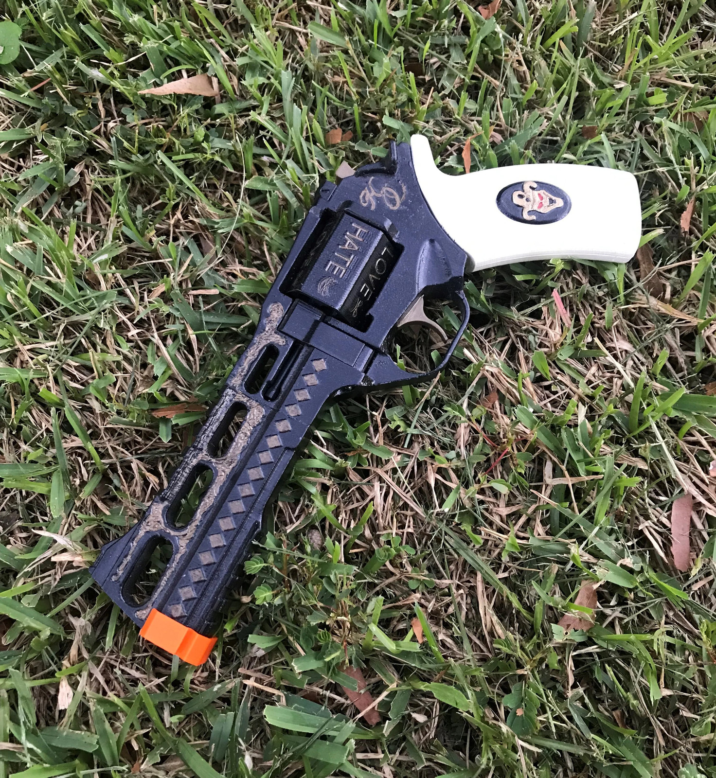 Harley Quinn Inspired - Suicide Squad Pistol KIT