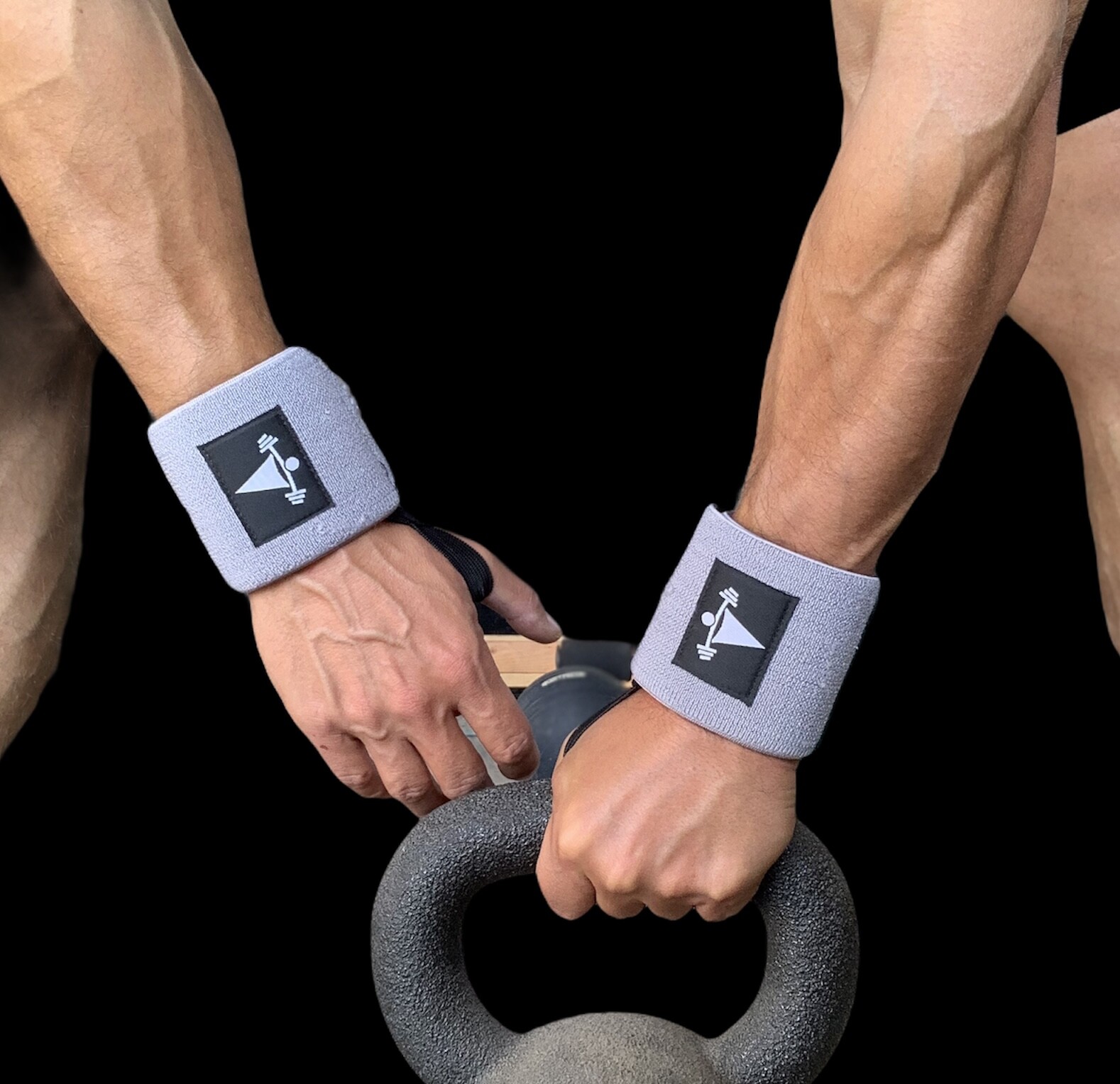 Weight Lifting Wrist Wraps Power Training Gym Workout Support Strap Workout Home