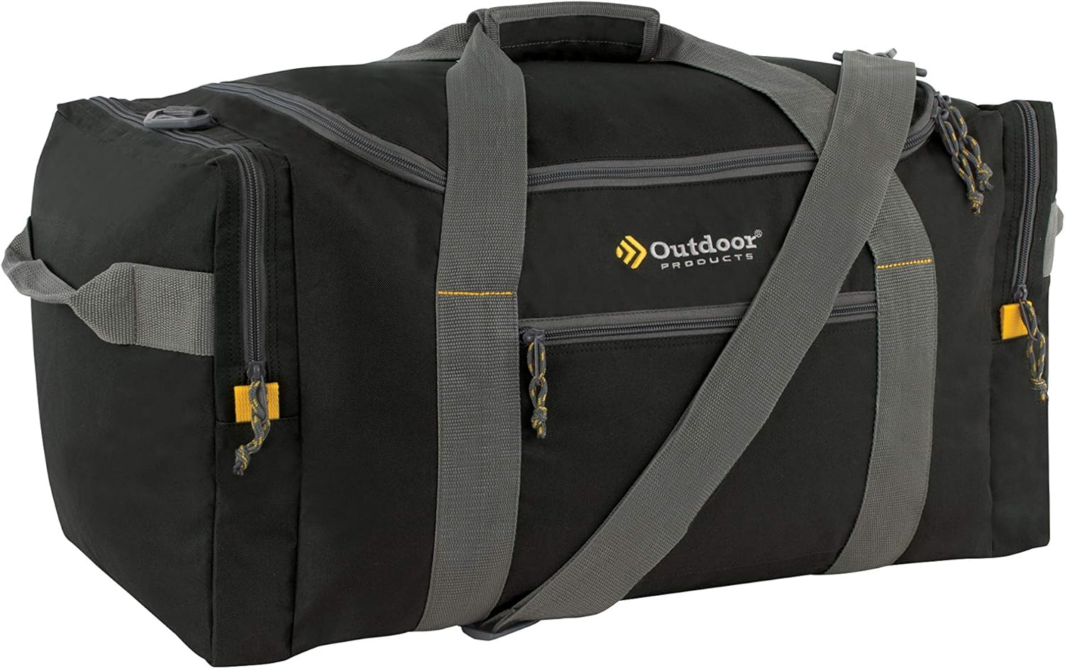 Outdoor Products Mountain Duffel Bag Medium (12"x12"x24")