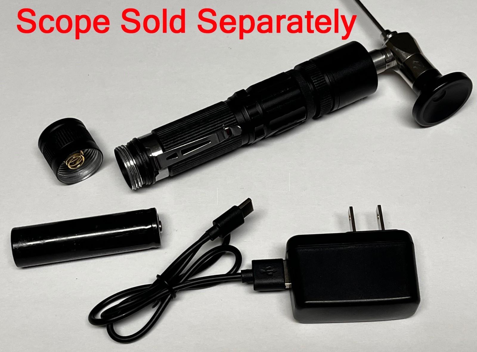Rigid Endoscope Endoscopy for Stryker HD USB Camera+Coupler+Light Source+Mount