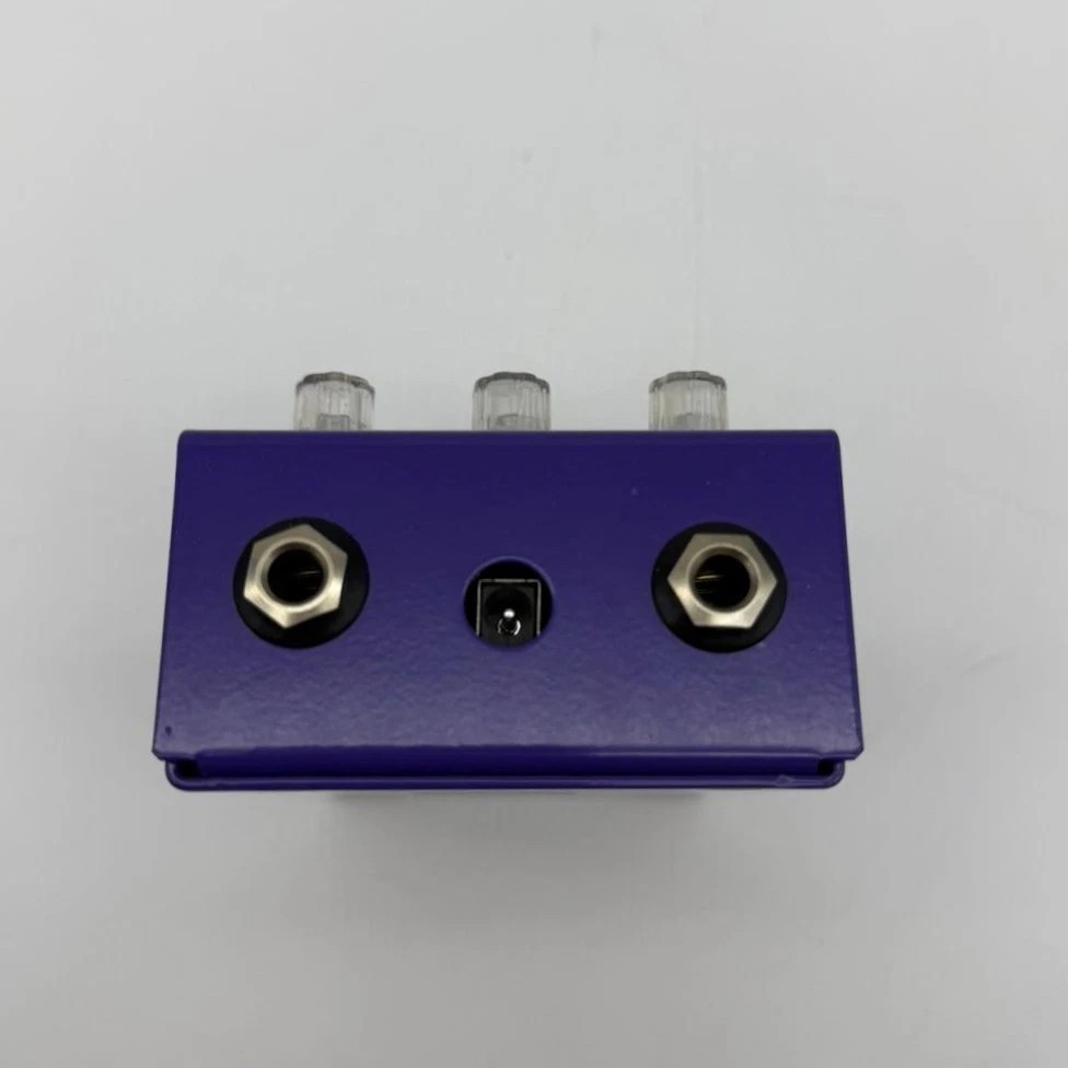 Vertex Nyle Compressor+ Preamp Effects Pedal