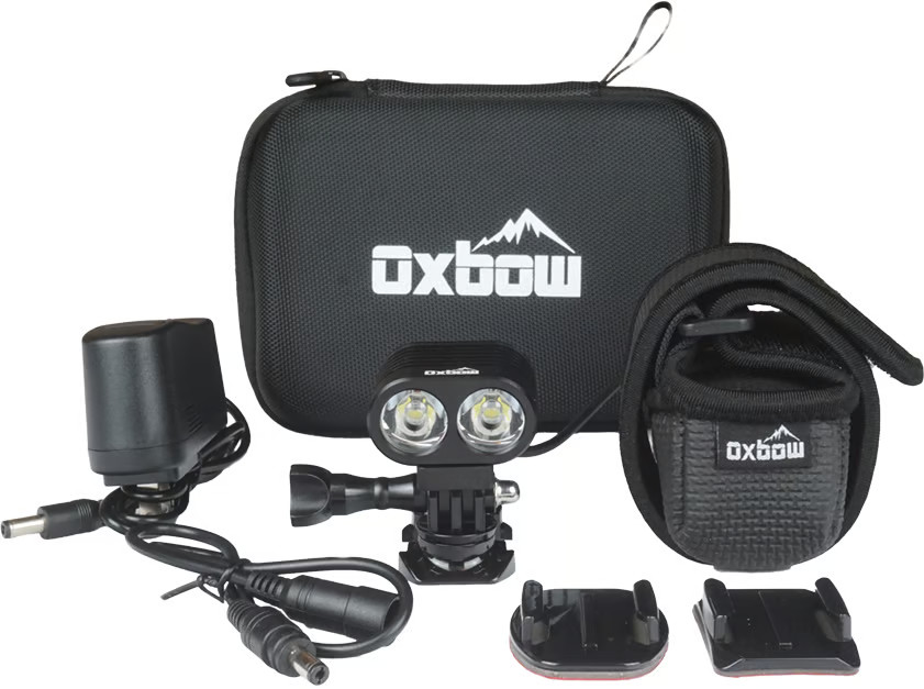 Oxbow Voyager Helmet Light Kit Motorcycle ATV/UTV Street Bike Dirt Bike HL1005