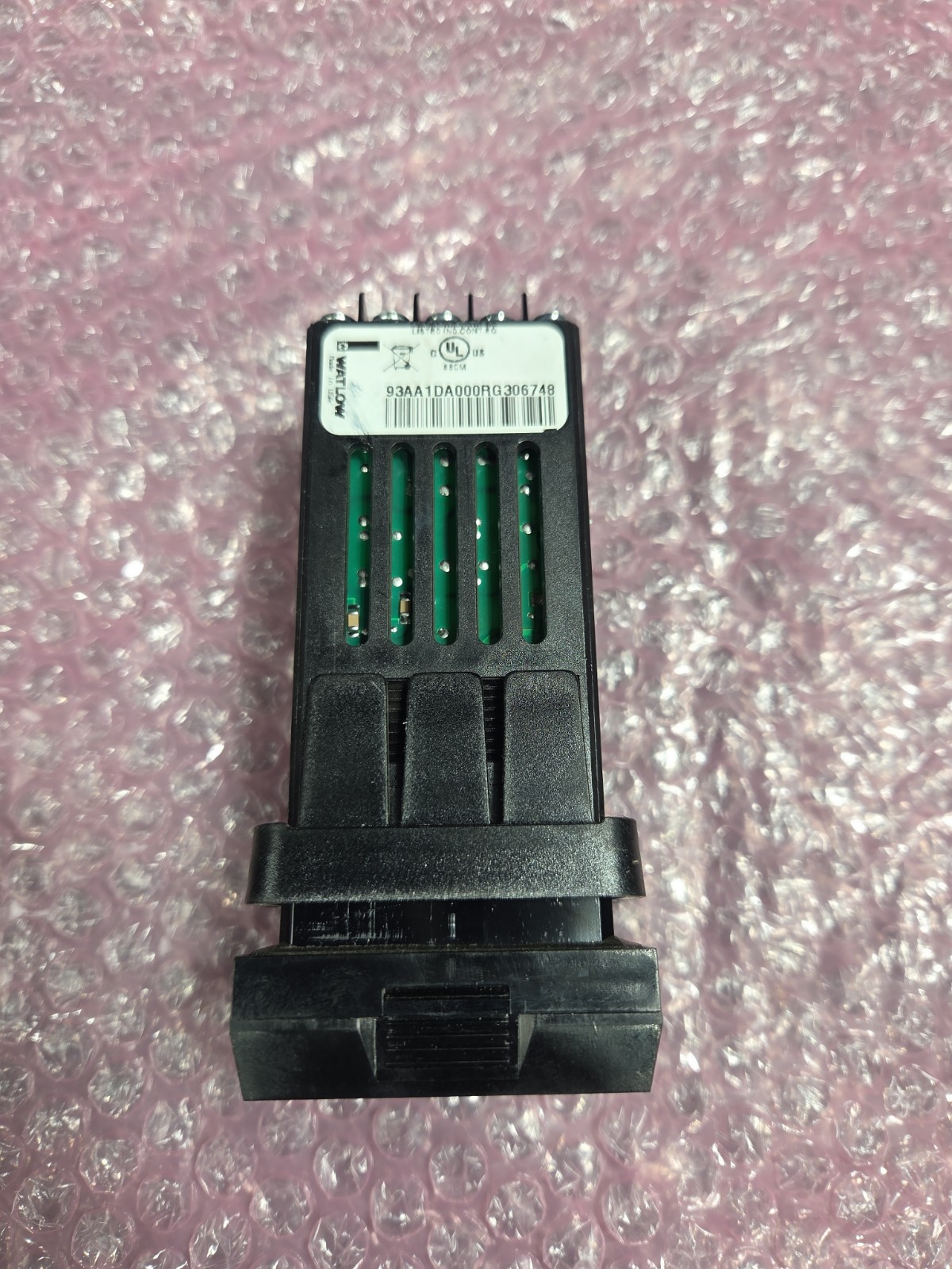 Watlow Series 93 temperature / process controller 93AA-1DA0-00RG