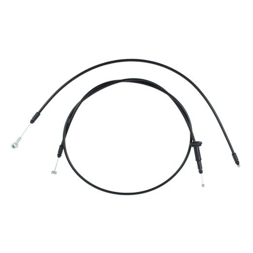 Hood Latch Release Cable Assembly for Kia Forte and Forte Koup 2010-2013