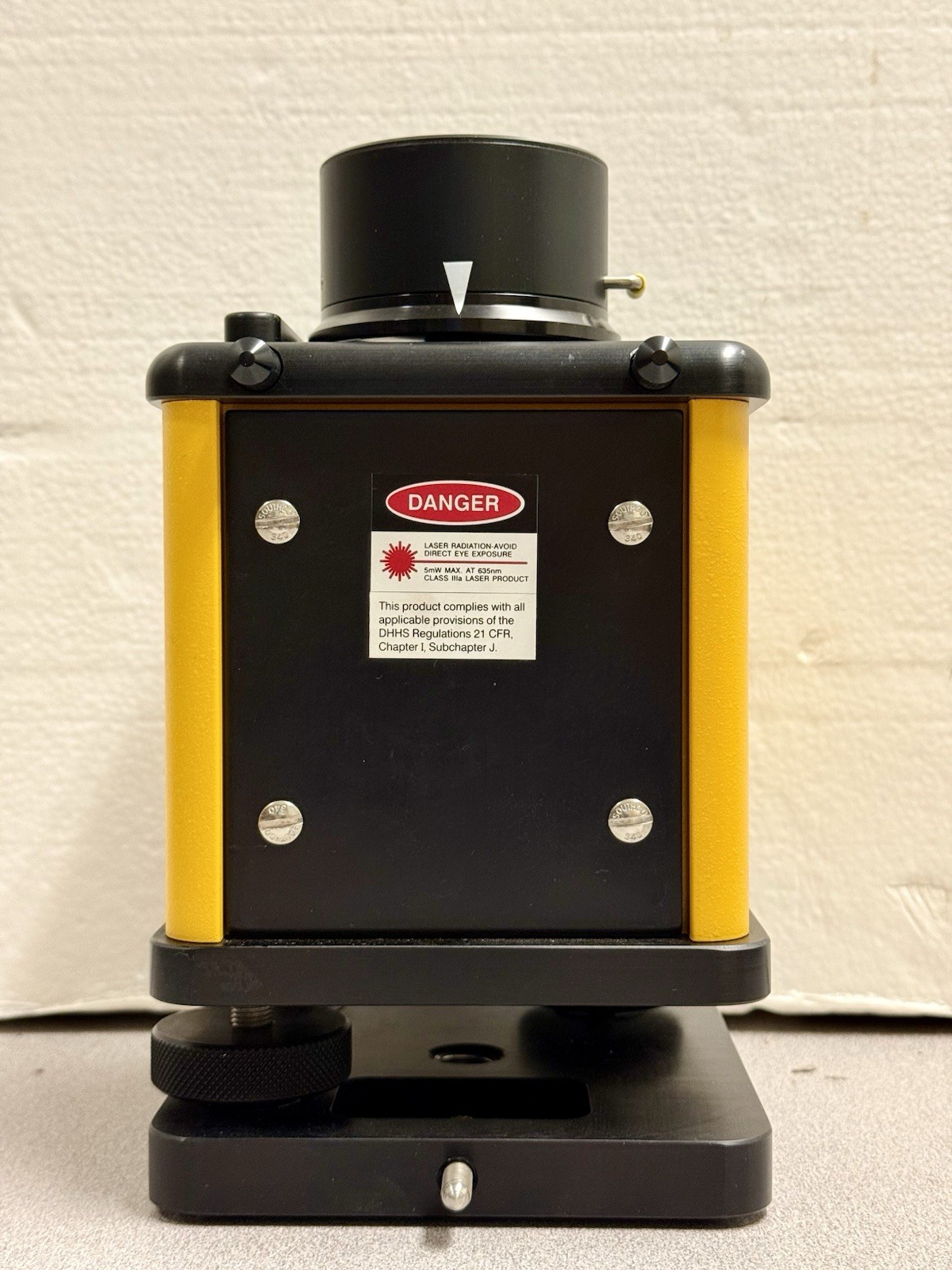 LSI 431 Red Dot Construction Laser