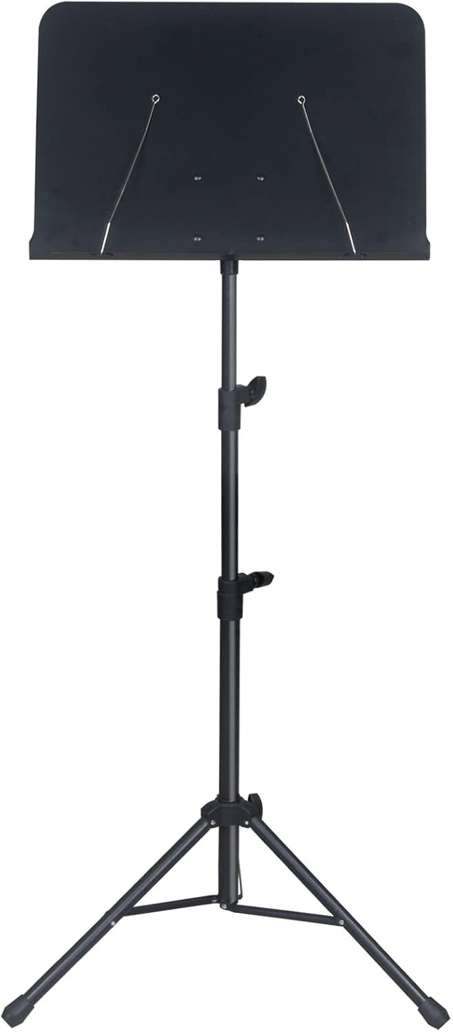 Portable Lightweight Adjustable Music Stand for Kids Home School Travel