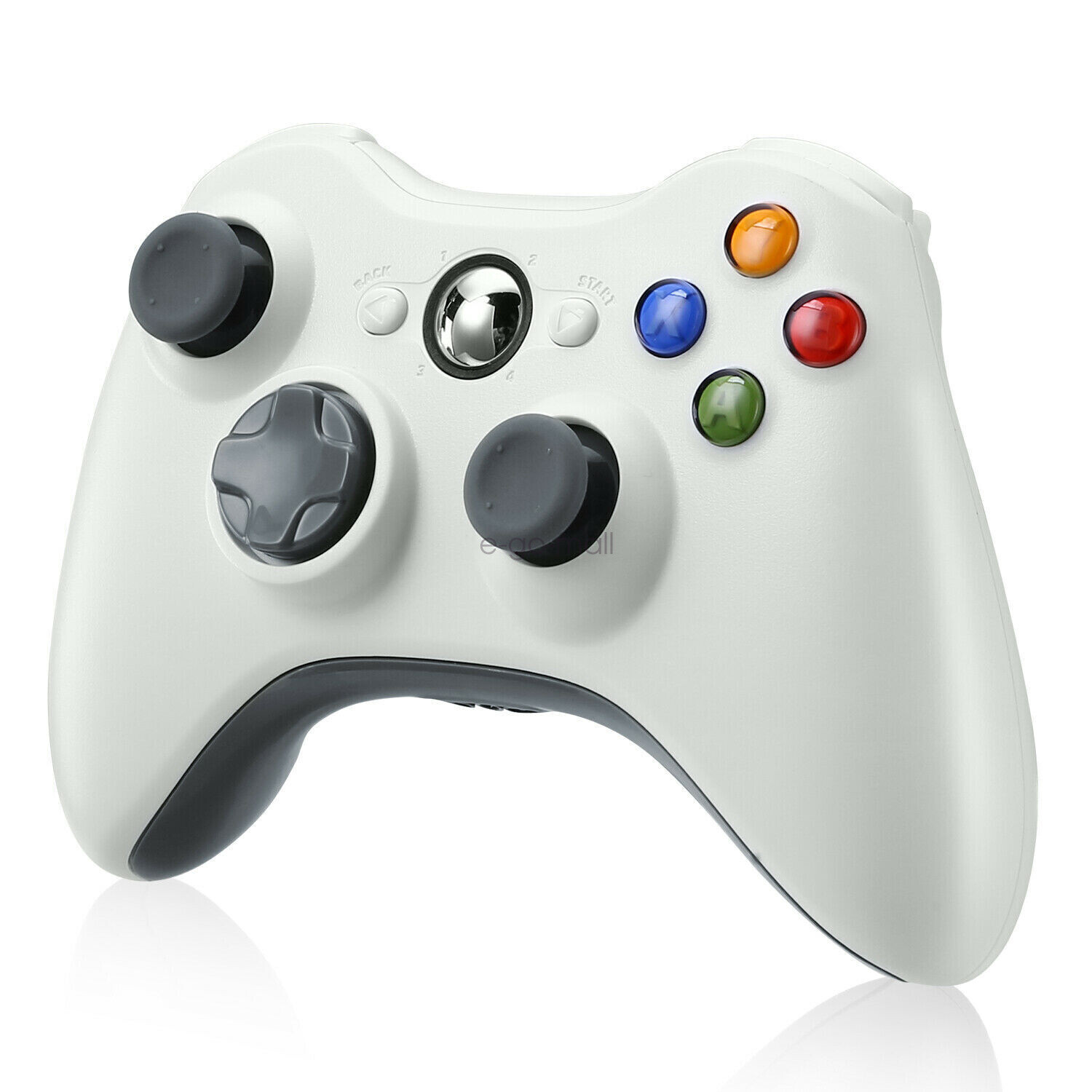 Wired/Wireless Controller Gamepad Remote for Microsoft Xbox 360 Window 7 8 10 11