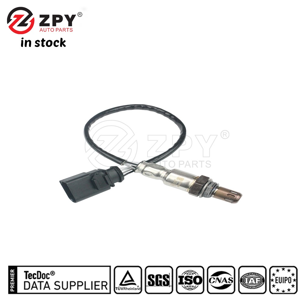BEYU New Hight Quality Warranty Oxygen Sensor For Audi A6 C7 3.0L 06E 906 265AE