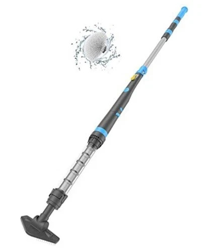 Oxseryn Lightweight Pool Vacuum Stick Cleaner for Spas Hot Tubs Above Ground New