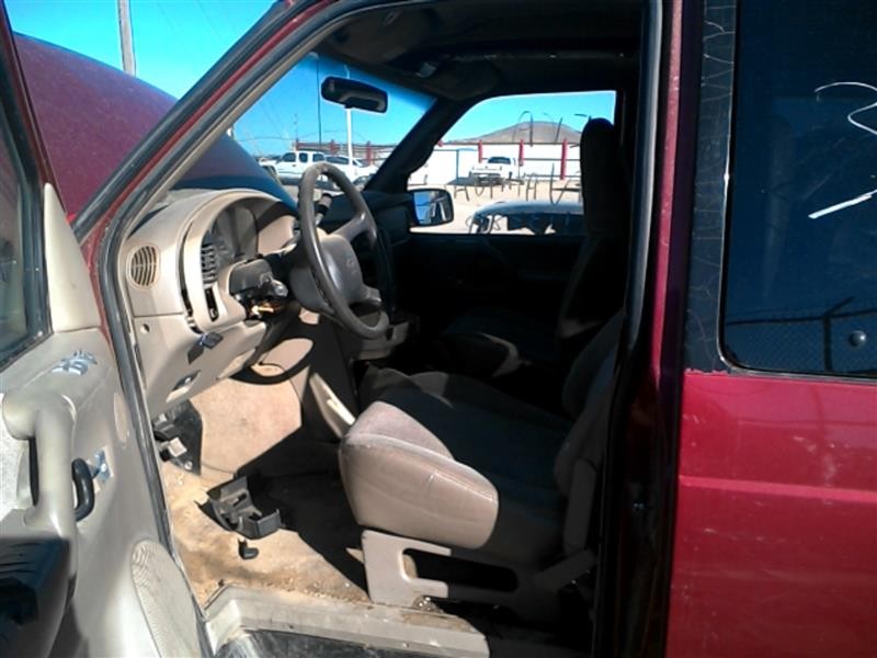 Used Transfer Case Assembly fits: 2000 Chevrolet Astro Grade A