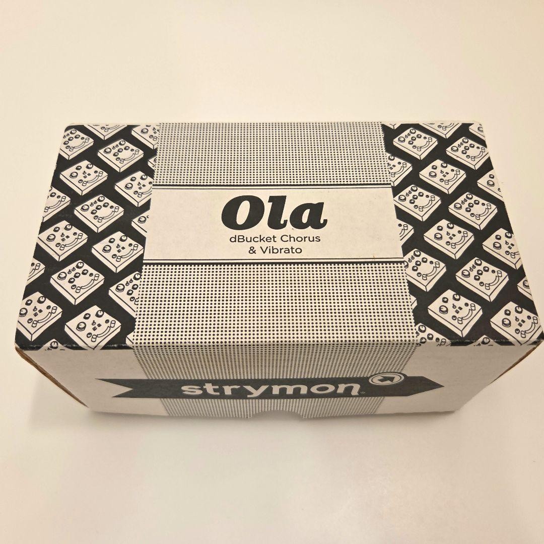 Strymon Ola dBucket Chorus & Vibrato