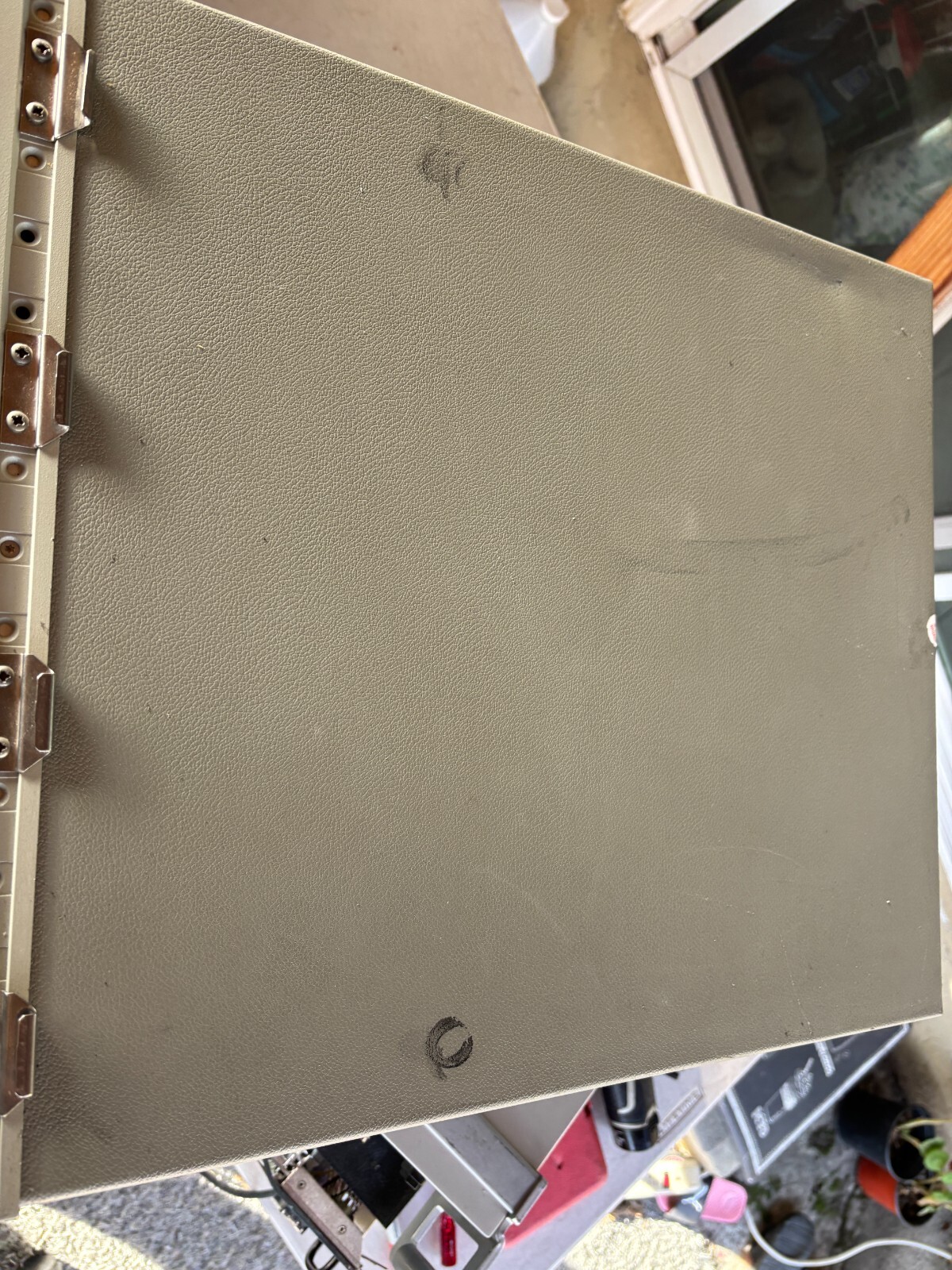 HEWLETT PACKARD HP 89440A RF SECTION for VECTOR SIGNAL ANALYZER