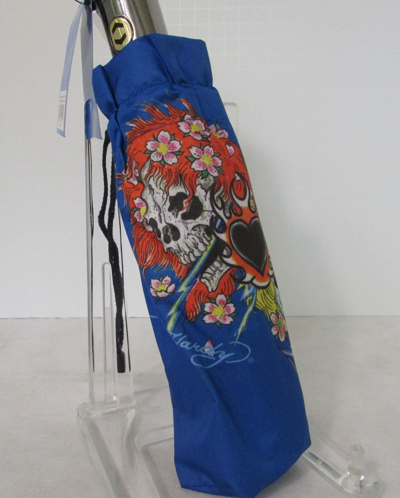 Ed Hardy Umbrella Christian Audigier NWT