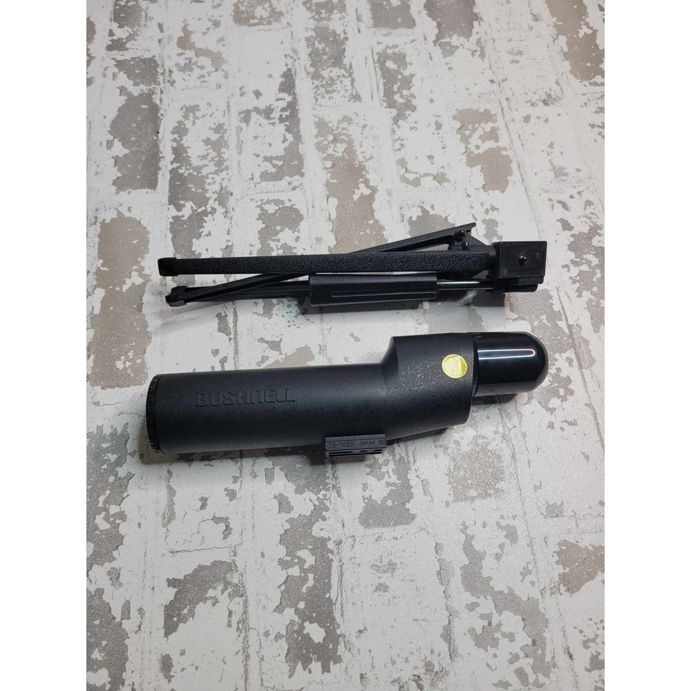 Bushnell Banner Competitor 40mm Telescope with Tripod